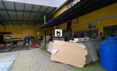 BODEGA EN ALQUILER