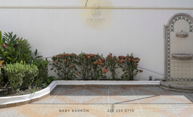 Casa en venta en Aralias, Puerto Vallarta – con mini departamento