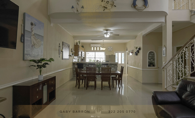 Casa en venta en Aralias, Puerto Vallarta – con mini departamento