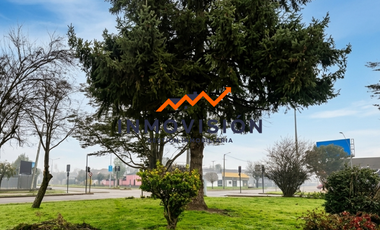 ARRIENDA Propiedad con gran potencial comercial en sector Los Pablos de Temuco