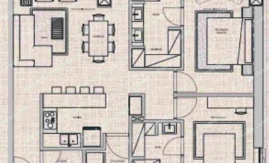 departamento en renta en providencia