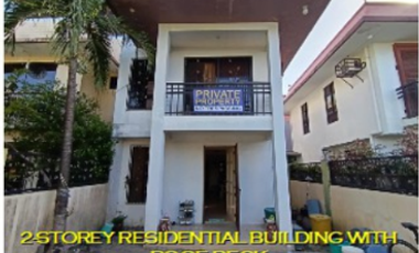 House for Sale in Villa de Toledo Sta Rosa Laguna near Enchanted Kingdom