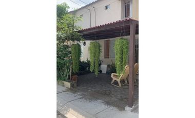 VENTA CASA EN CONJUNTO CERRADO SECTOR CISNE SANTA MARTA – H.I