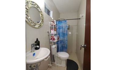 VENTA CASA EN CONJUNTO CERRADO SECTOR CISNE SANTA MARTA – H.I