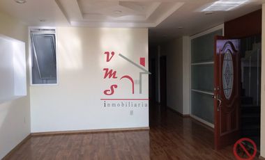 SE VENDE EDIFICIO DE 3 DEPARTAMENTOS COL. MORELOS TOLUCA EDOMEX