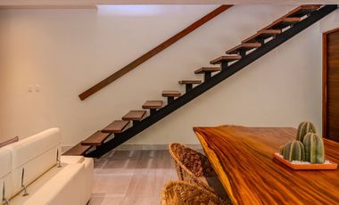 Casa independiente con gran alberca y jardín en La Veleta, Tulum