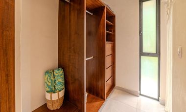 Casa independiente con gran alberca y jardín en La Veleta, Tulum