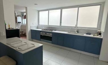 Estrena departamento remodelado en Lamartine casi esq. Ruben Dario.