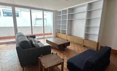 Estrena departamento remodelado en Lamartine casi esq. Ruben Dario.