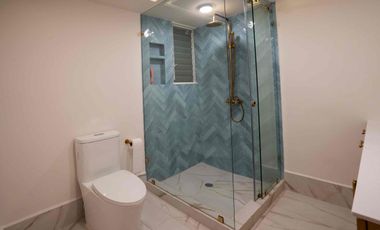 Estrena departamento remodelado en Lamartine casi esq. Ruben Dario.