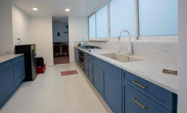 Estrena departamento remodelado en Lamartine casi esq. Ruben Dario.