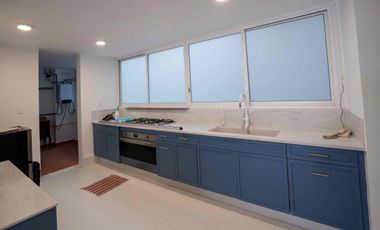 Estrena departamento remodelado en Lamartine casi esq. Ruben Dario.