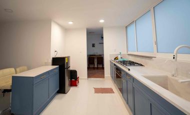 Estrena departamento remodelado en Lamartine casi esq. Ruben Dario.