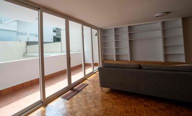 Estrena departamento remodelado en Lamartine casi esq. Ruben Dario.