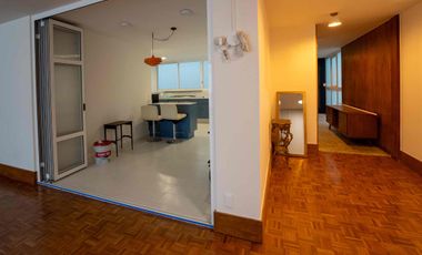 Estrena departamento remodelado en Lamartine casi esq. Ruben Dario.