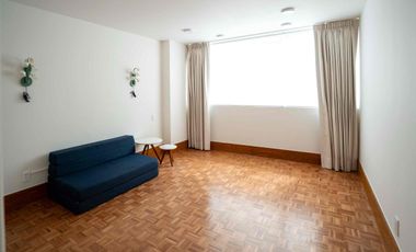 Estrena departamento remodelado en Lamartine casi esq. Ruben Dario.