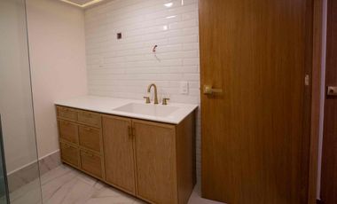 Estrena departamento remodelado en Lamartine casi esq. Ruben Dario.