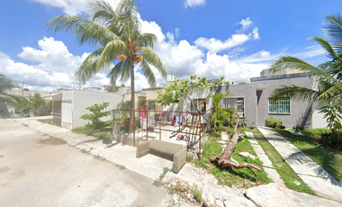 Casa en calle Margaritas, Las Palmas Uno, Playa del Carmen, Q.R. ¡NO CRÉDITOS!