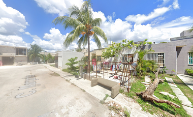 Casa en calle Margaritas, Las Palmas Uno, Playa del Carmen, Q.R. ¡NO CRÉDITOS!