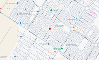 Casa en calle Margaritas, Las Palmas Uno, Playa del Carmen, Q.R. ¡NO CRÉDITOS!