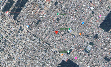 Casa en calle Margaritas, Las Palmas Uno, Playa del Carmen, Q.R. ¡NO CRÉDITOS!