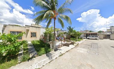 Casa en calle Margaritas, Las Palmas Uno, Playa del Carmen, Q.R. ¡NO CRÉDITOS!