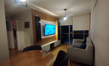 SE VENDE DEPARTAMENTO EN SANTA BEATRIZ - PISO 8