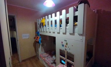 SE VENDE DEPARTAMENTO EN SANTA BEATRIZ - PISO 8