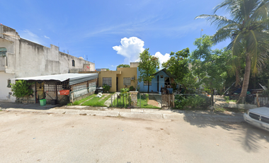 CASA UBICADA EN CALLE MARGARITAS, LAS PALMAS, PLAYA DEL CARMEN, QUINTANA ROO, MÉXICO. ¡NO SE ACEPTAN  CRÉDITOS!