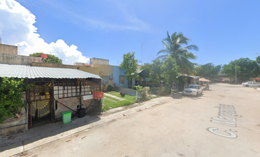 CASA UBICADA EN CALLE MARGARITAS, LAS PALMAS, PLAYA DEL CARMEN, QUINTANA ROO, MÉXICO. ¡NO SE ACEPTAN  CRÉDITOS!