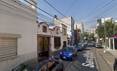 !!! HERMOSA Y ENORME CASA EN COL. DEL VALLE NTE. , BENITO JUAREZ !!!  Sta. Cruz Nte., Col. del Valle Nte., Benito Juarez, CDMX., Mexico.