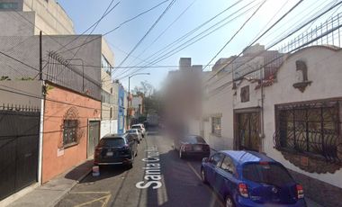 !!! HERMOSA Y ENORME CASA EN COL. DEL VALLE NTE. , BENITO JUAREZ !!!  Sta. Cruz Nte., Col. del Valle Nte., Benito Juarez, CDMX., Mexico.