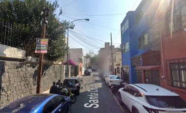 !!! HERMOSA Y ENORME CASA EN COL. DEL VALLE NTE. , BENITO JUAREZ !!!  Sta. Cruz Nte., Col. del Valle Nte., Benito Juarez, CDMX., Mexico.