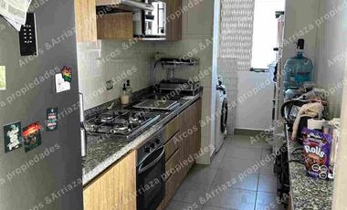 ARRIENDO DEPARTAMENTO AMOBLADO