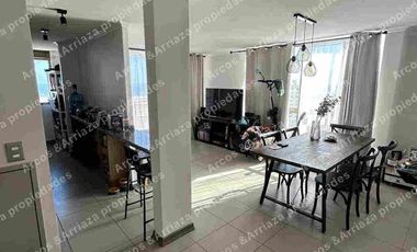 ARRIENDO DEPARTAMENTO AMOBLADO