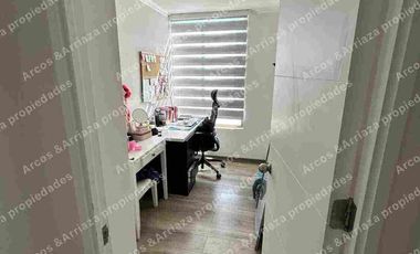 ARRIENDO DEPARTAMENTO AMOBLADO