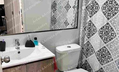 ARRIENDO DEPARTAMENTO AMOBLADO