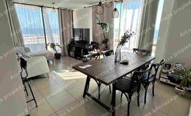 ARRIENDO DEPARTAMENTO AMOBLADO