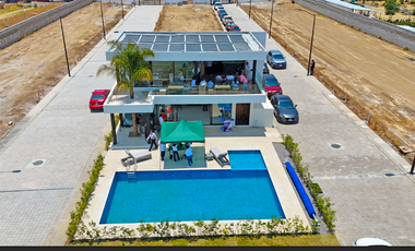lote de terrerno en venta en cuautlancingo en fraccionamiento