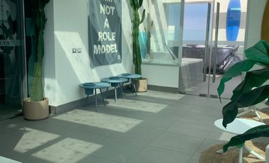 Oportunidad depto studio excelente conectividad ,Costa de Montemar ,concon.