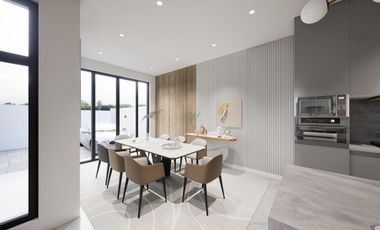 Venta de Casa Aires Norte