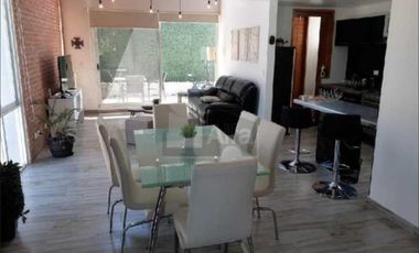 RENTO PENTHOUSE TIPO LOFT $15,000 EN LA NORIA, QUADRA TORRE II CON ALBERCA Y VIGILANCIA