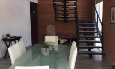RENTO PENTHOUSE TIPO LOFT $15,000 EN LA NORIA, QUADRA TORRE II CON ALBERCA Y VIGILANCIA