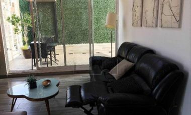 RENTO PENTHOUSE TIPO LOFT $15,000 EN LA NORIA, QUADRA TORRE II CON ALBERCA Y VIGILANCIA