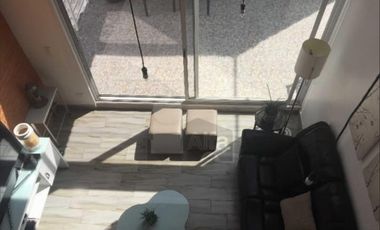 RENTO PENTHOUSE TIPO LOFT $15,000 EN LA NORIA, QUADRA TORRE II CON ALBERCA Y VIGILANCIA
