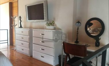 RENTO PENTHOUSE TIPO LOFT $15,000 EN LA NORIA, QUADRA TORRE II CON ALBERCA Y VIGILANCIA