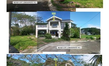 Sale House and lot 2-storey, 4BR, 2T&B, garage at Augustine Grove, Brgy. San Agustin, Dasmariñas City, Cavite