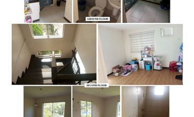 Sale House and lot 2-storey, 4BR, 2T&B, garage at Augustine Grove, Brgy. San Agustin, Dasmariñas City, Cavite