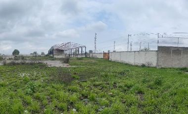 CARRETERA MEICO QUERETARO TERRENO EN VENTA CARRETERA 57  MEXICO QUERETARO SAN JUAN DEL RIO BARDEADO