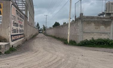 CARRETERA MEICO QUERETARO TERRENO EN VENTA CARRETERA 57  MEXICO QUERETARO SAN JUAN DEL RIO BARDEADO